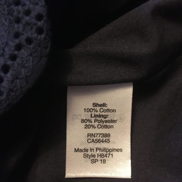 J. Crew Factory Lace V-neck Dress - Picture 5 of 10